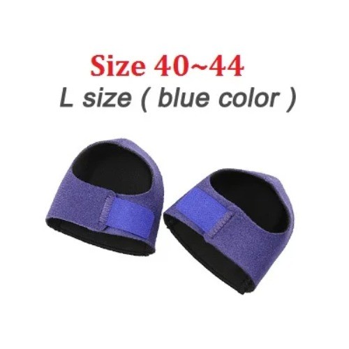 Tendonitis Foot Fatigue Relieve Heel Protectors Heel Pain Cushion New Arch
