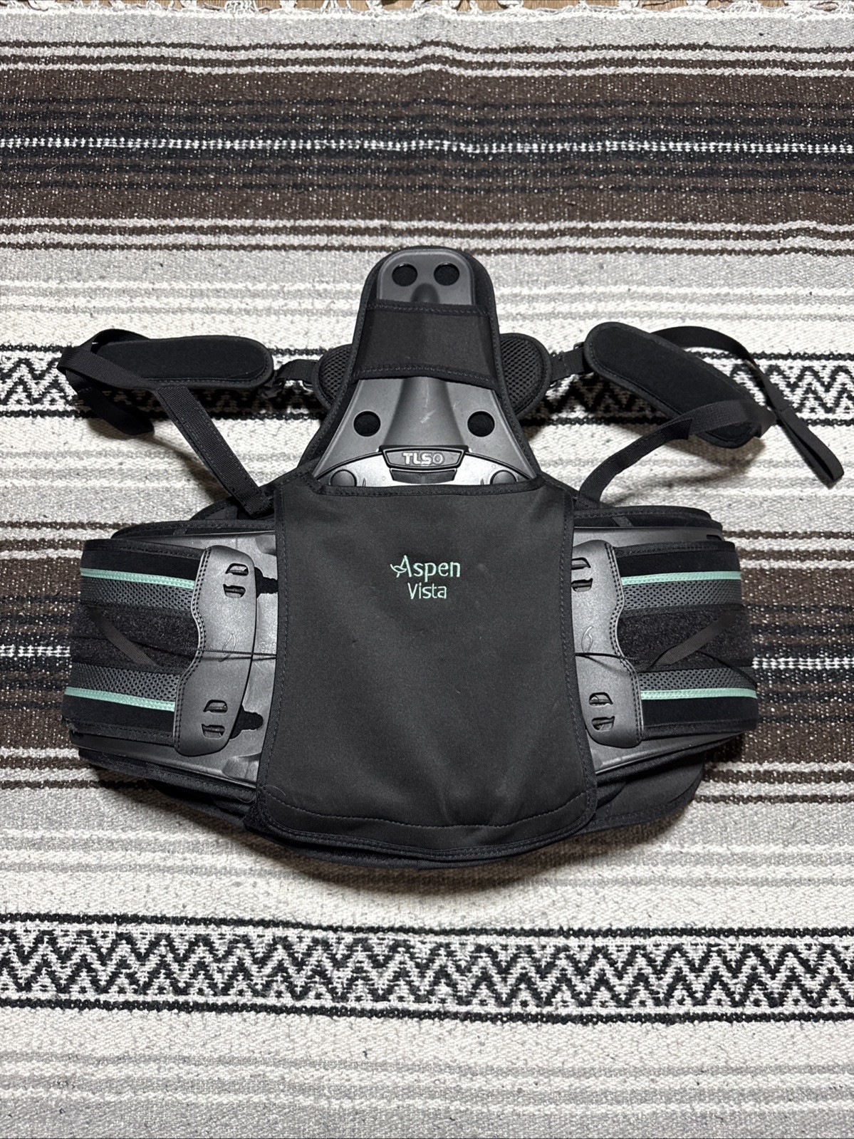 Aspen Vista TLSO Lower Spine Lumbar Back Brace Adjustable