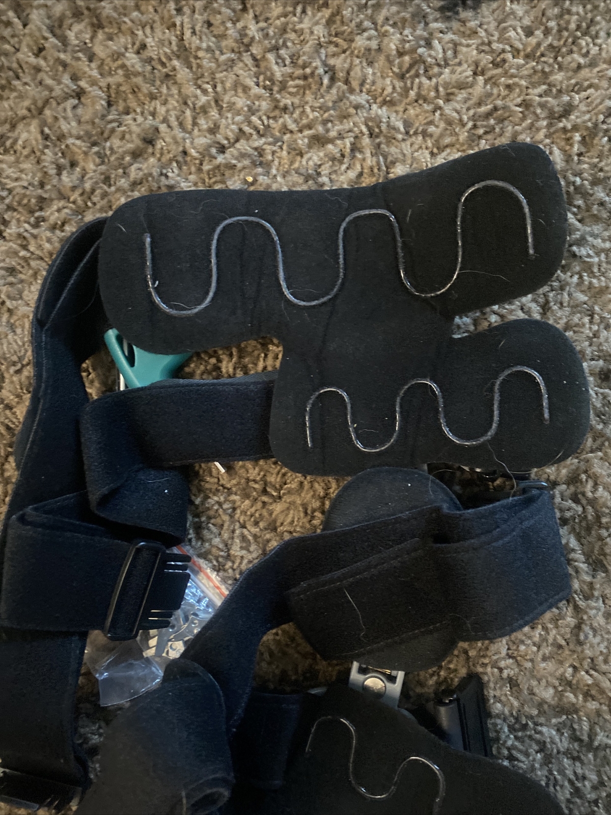 NEENCA Unloader ROM Knee Brace Hinged Immobilizer Right Leg One Sz Fits All T58