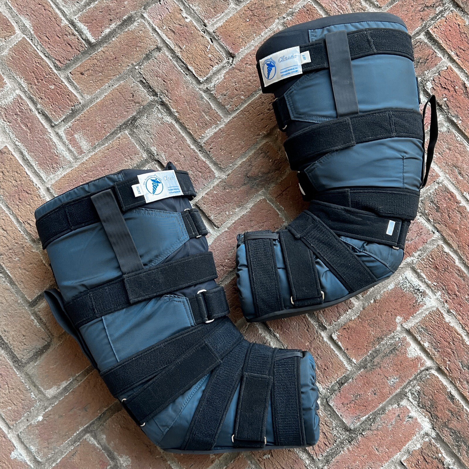 Peninsula Medical Reid Sleeve Classic Left & Right Leg Compression Lymphedema
