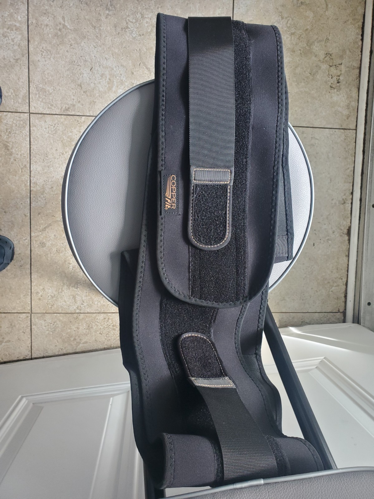 Cooper Fit Live Limitless Big Back Brace Used Very Good Condition