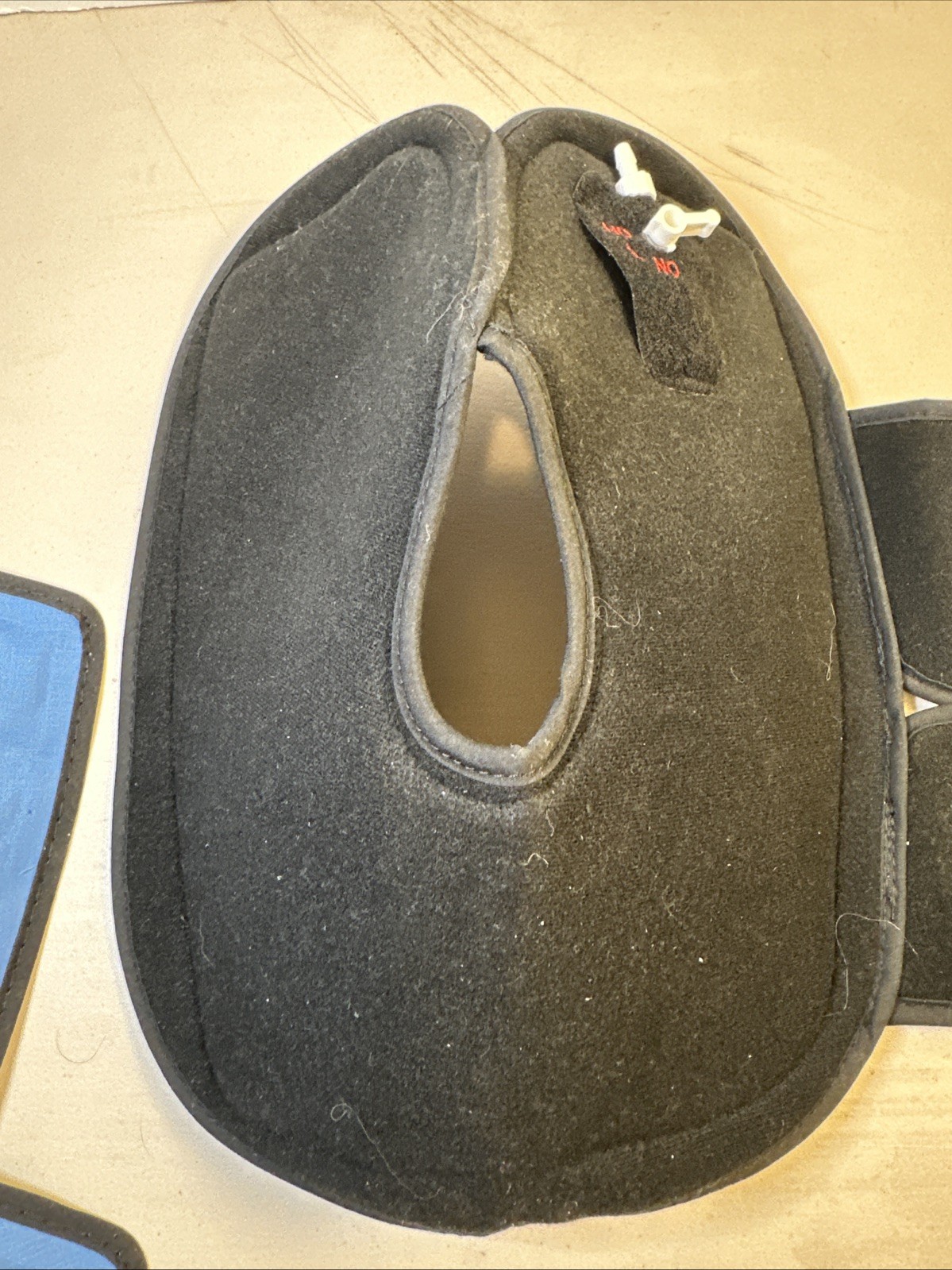G-Force Cryo Back Brace 2 Ice PacksAdjustable Size Only Used Once