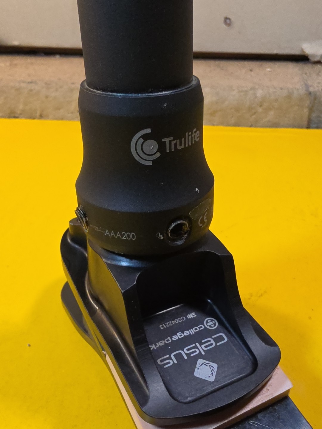 college park Collegepark celsus prosthetic foot Size 30