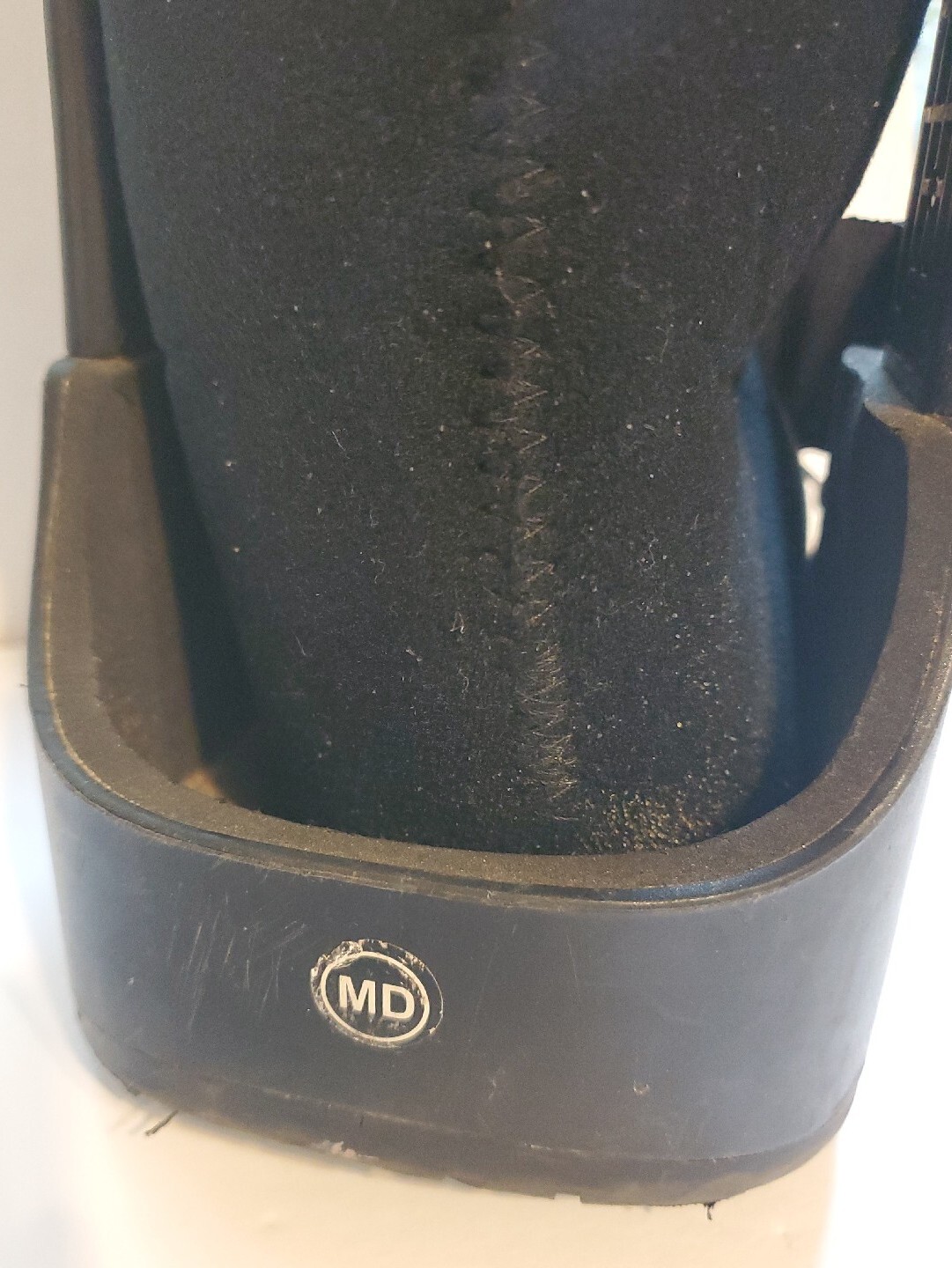 MD Standard Walking Boot Adult Size Medium Walker Brace Men 7-10 Women 8–11