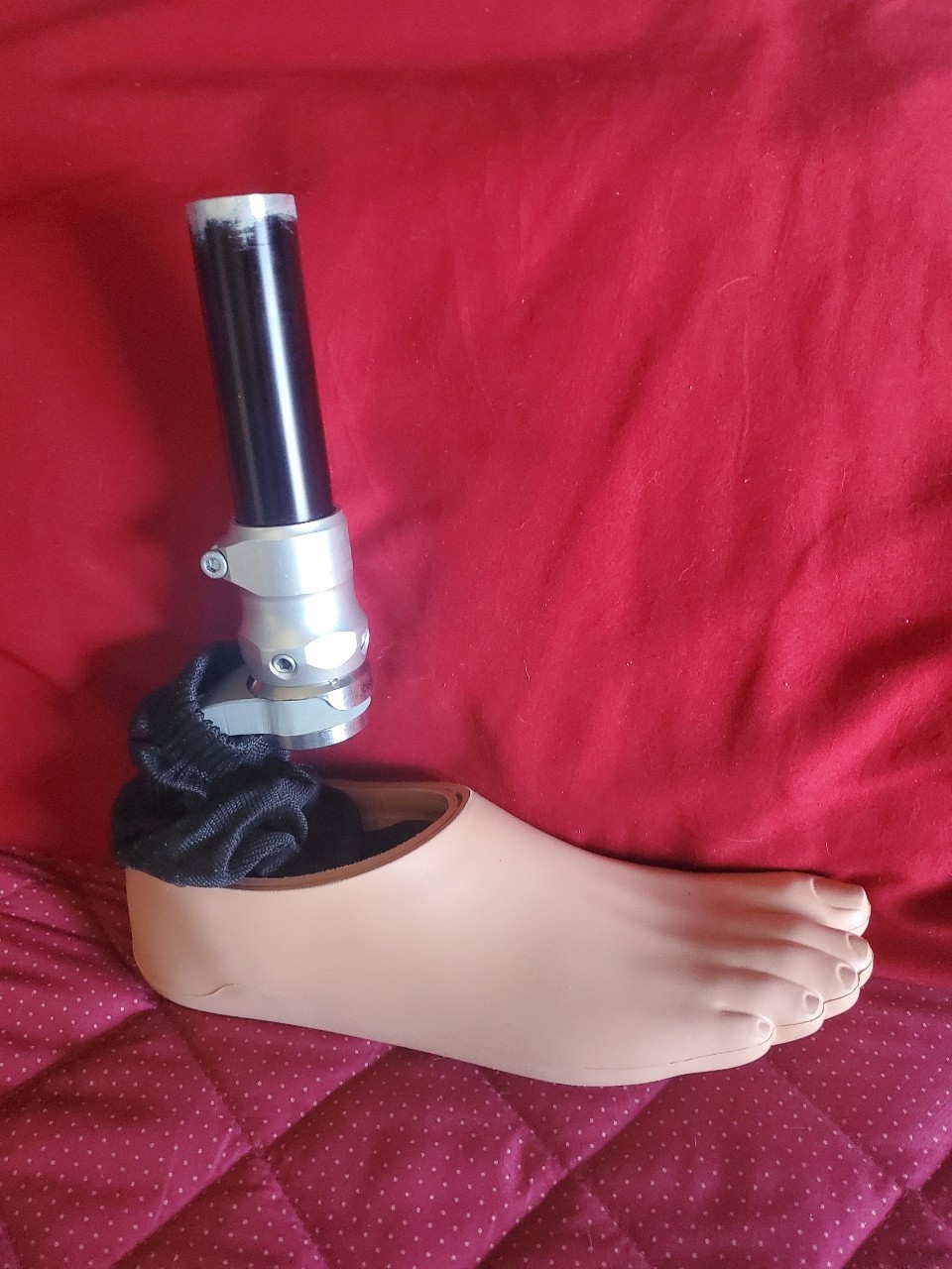 2023 Ossur Rheo Knee – Advanced Microprocessor Technology