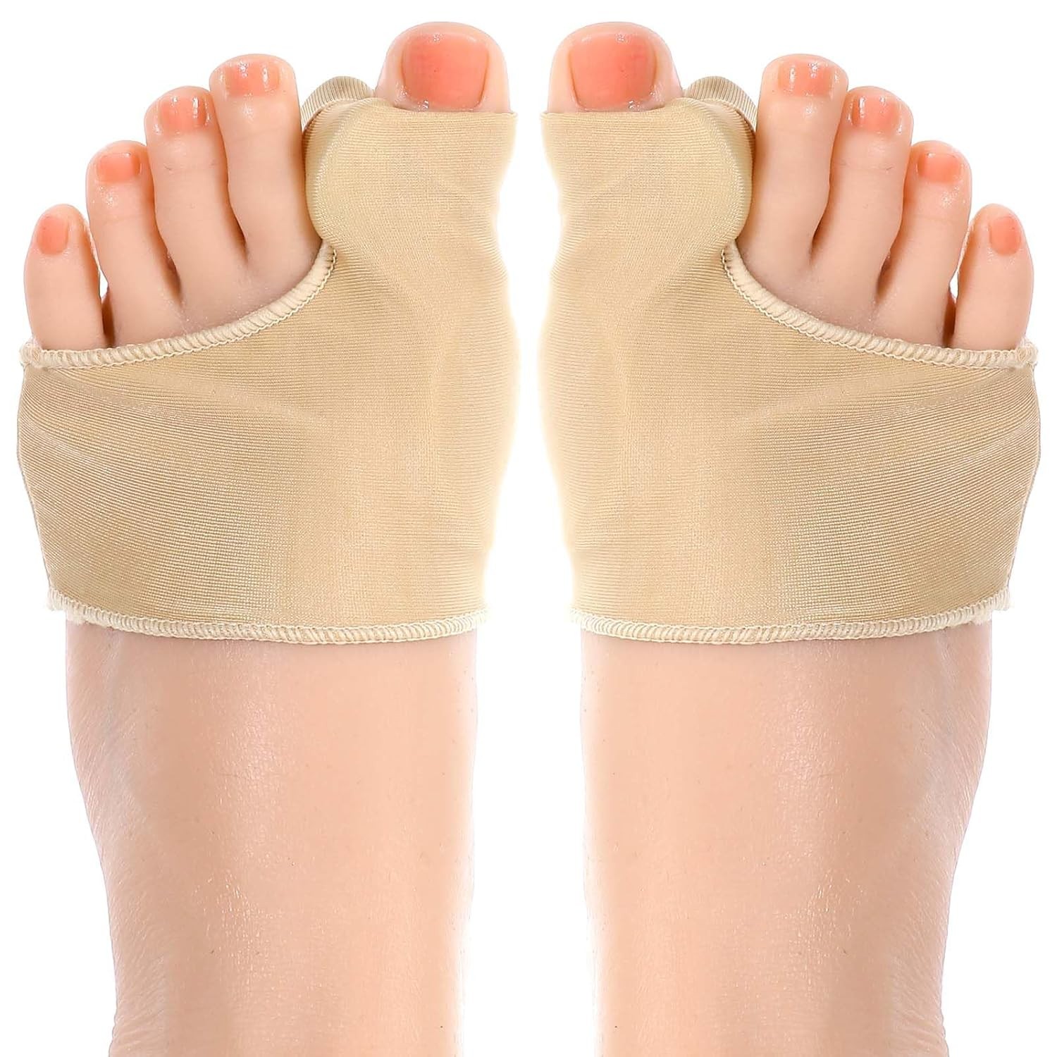 Bunion Corrector Relief Sleeve Toe Socks for Hallux Valgus Big Toe Separator Str