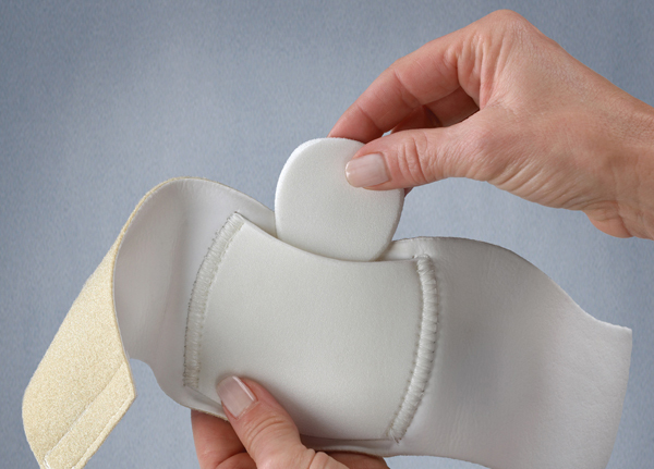 3PP Arch Lift Support Strap Plantar Fasciitis Flat Foot Heel Spurs Metatarsalgia