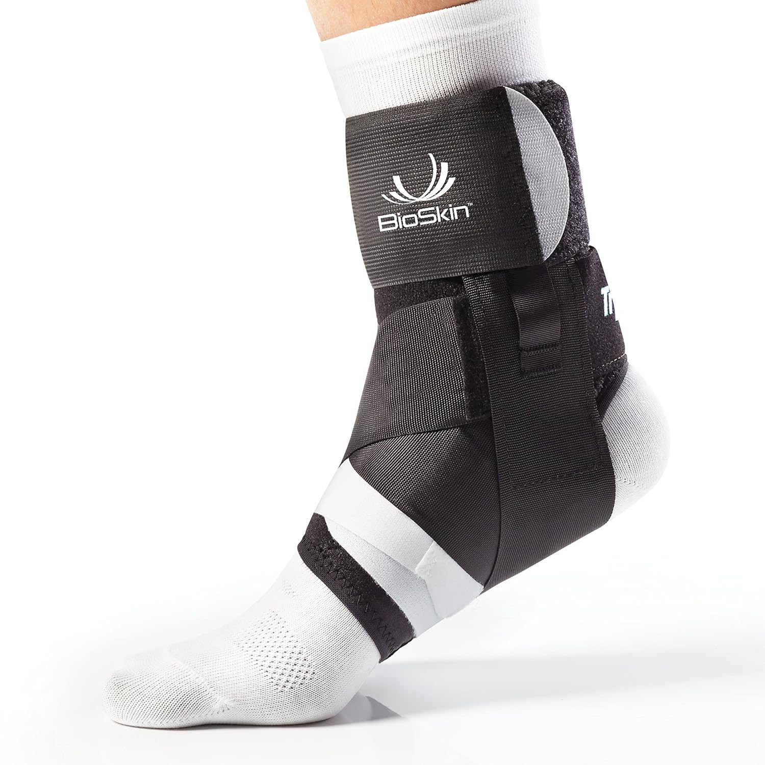 Trilok Ankle Brace – Sprained Ankle & Plantar Fasciitis Support, Figure-8 Stabil