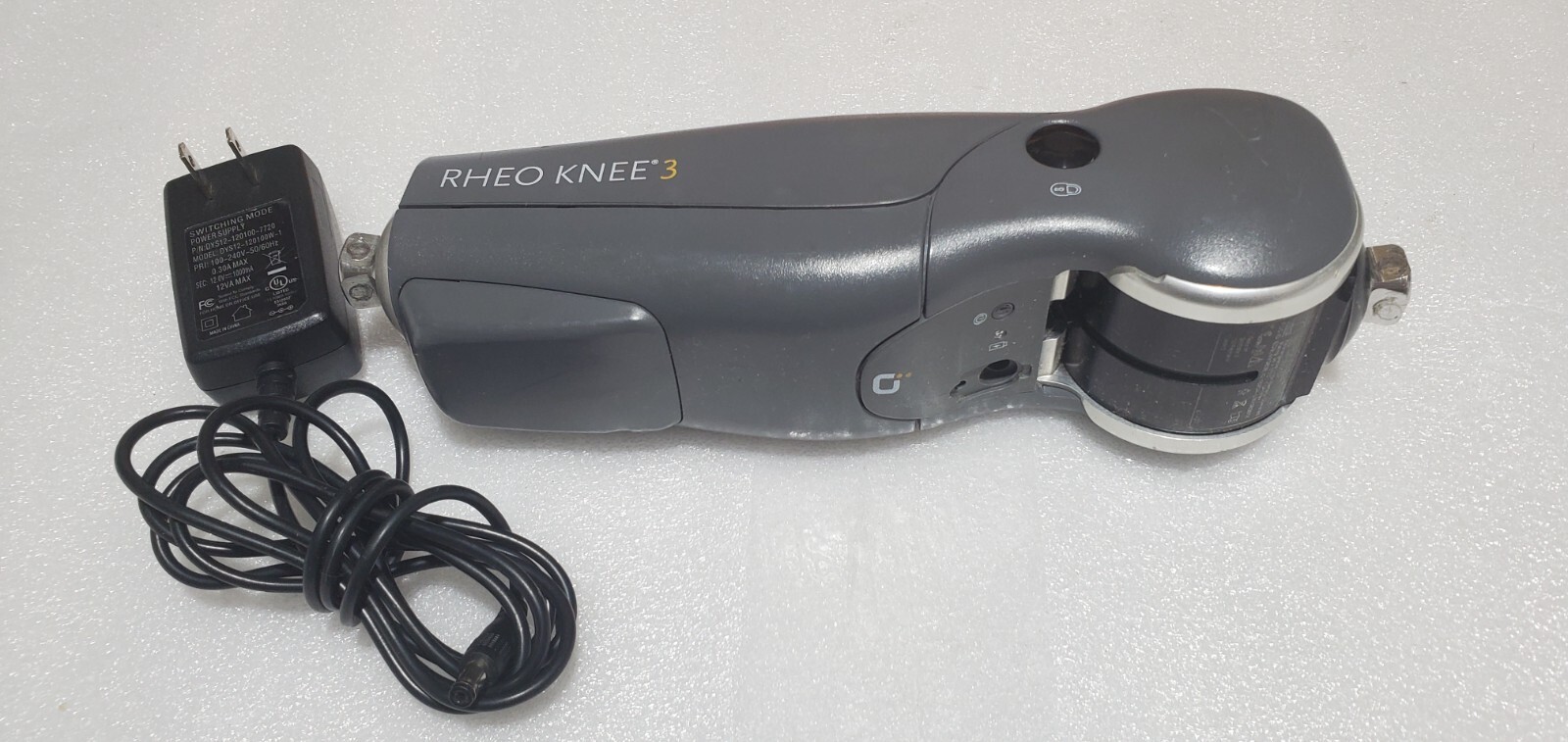 Ossur Rheo 3 Knee 2019