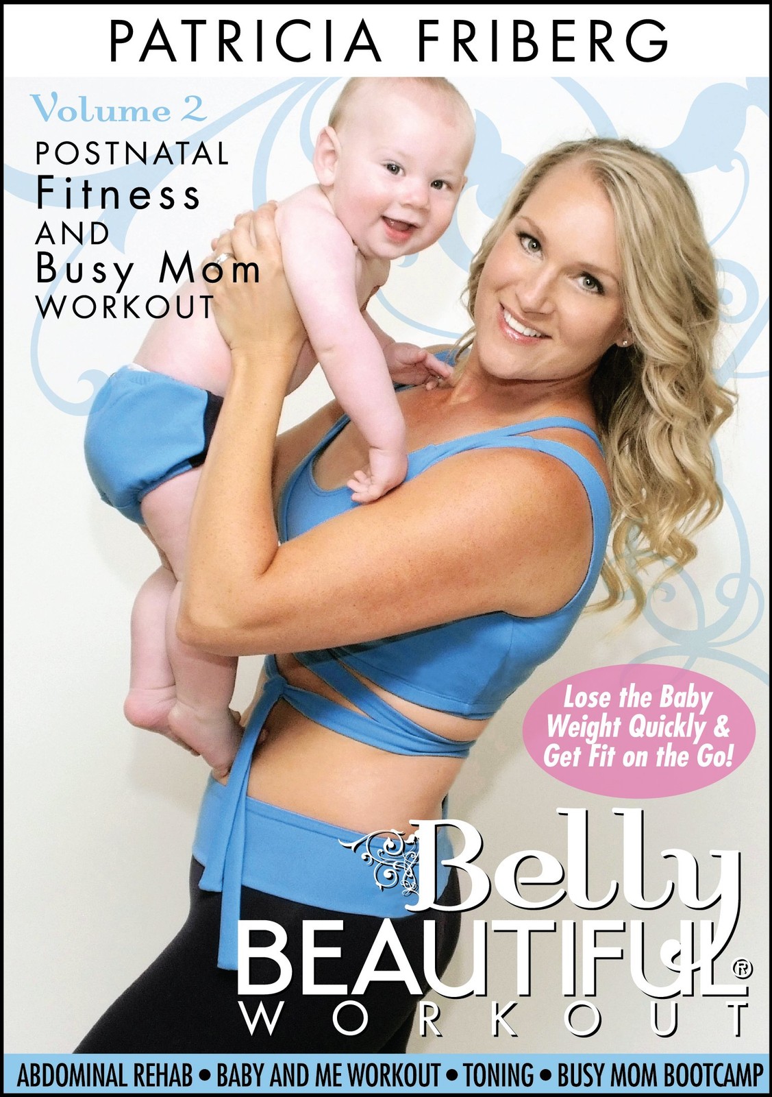 Belly Beautiful Workout Postnatal/ Post Pregnancy