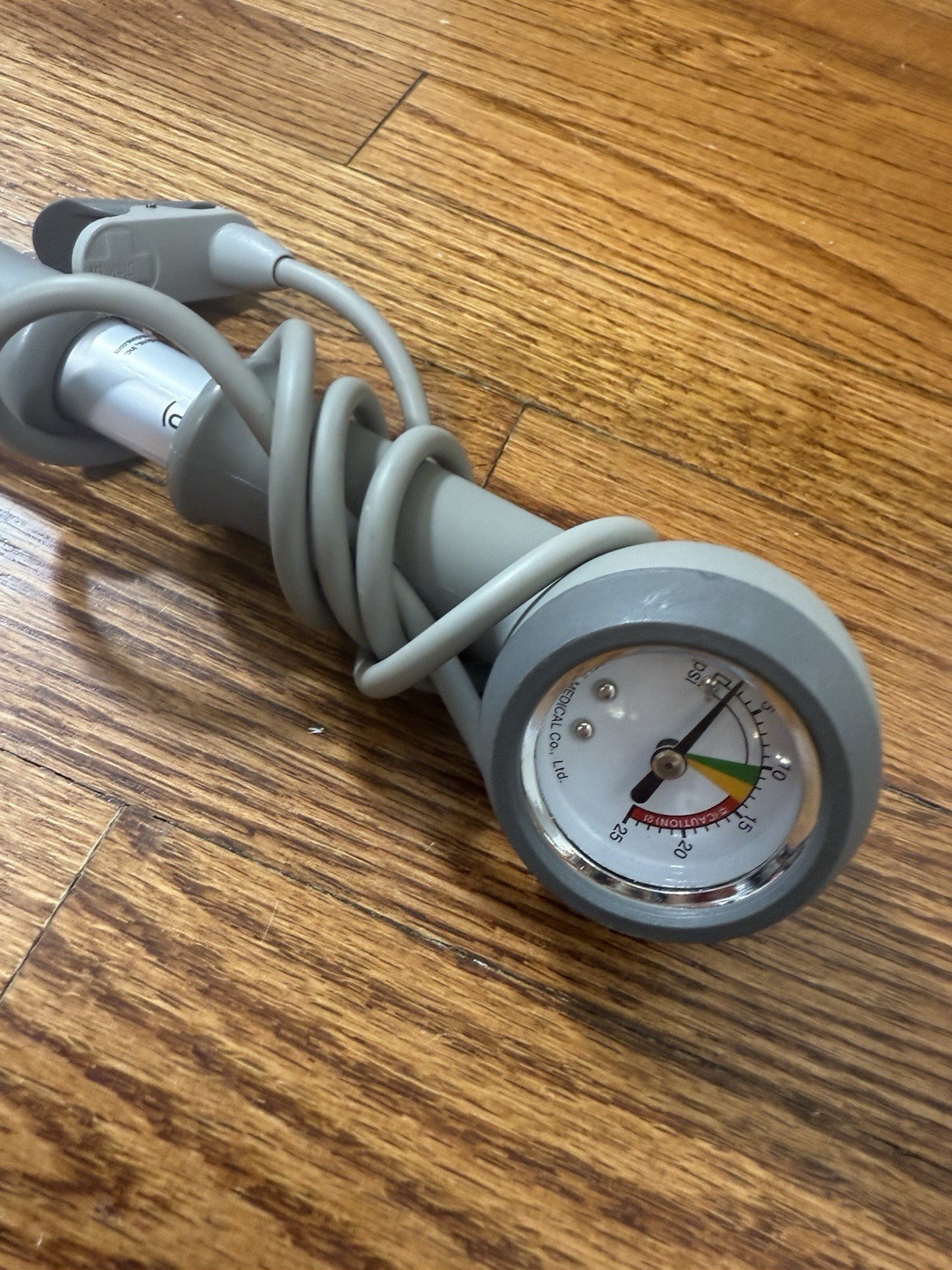 Disc Disease Solutions DDS Inflate Replacement Pump Traction Belt Untested