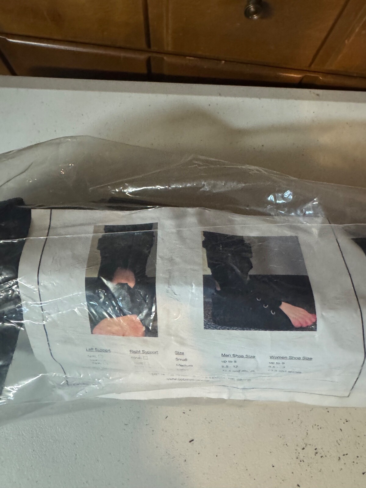 Brand new universal medical braces and wraps (cost priced at whole lot) you can