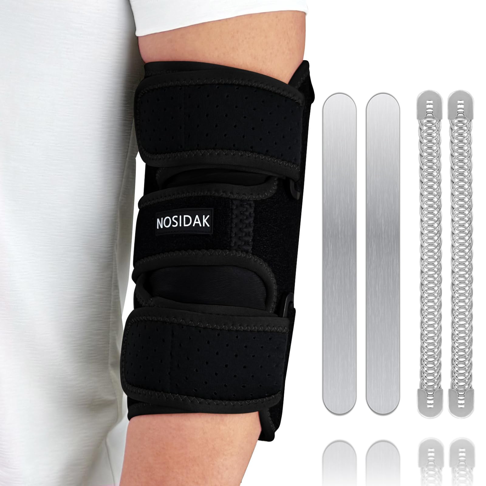 Elbow Brace for Cubital Tunnel Syndrome, Ulnar Nerve Brace, Elbow Splint for …