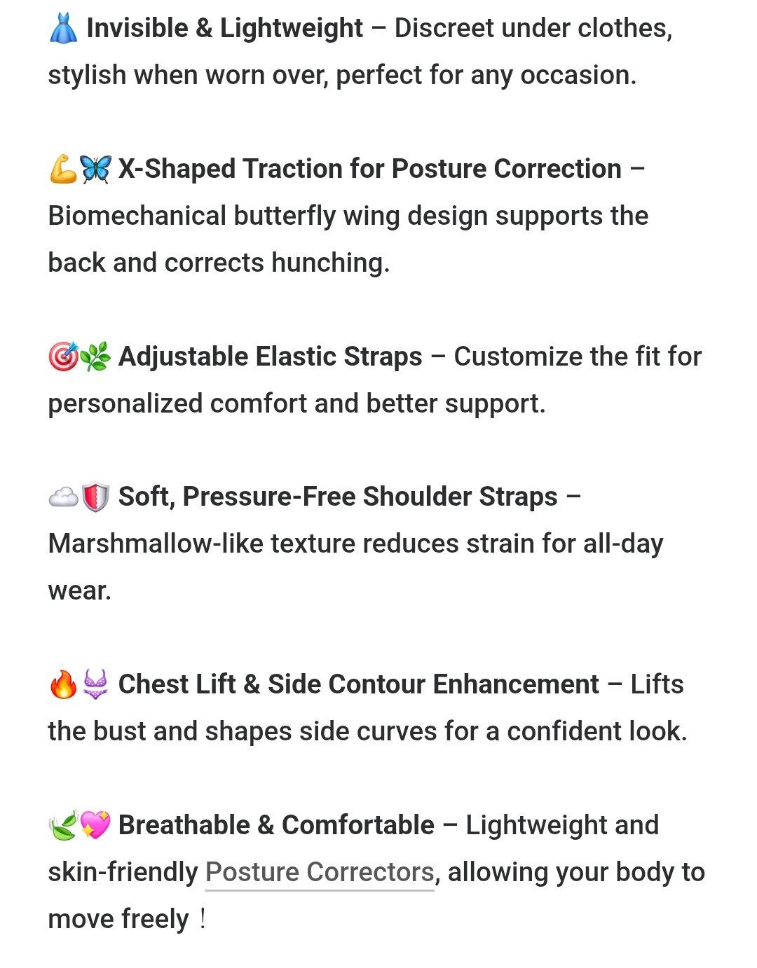 AOF It Ultra Support Essential Back Brace Black Size Medium