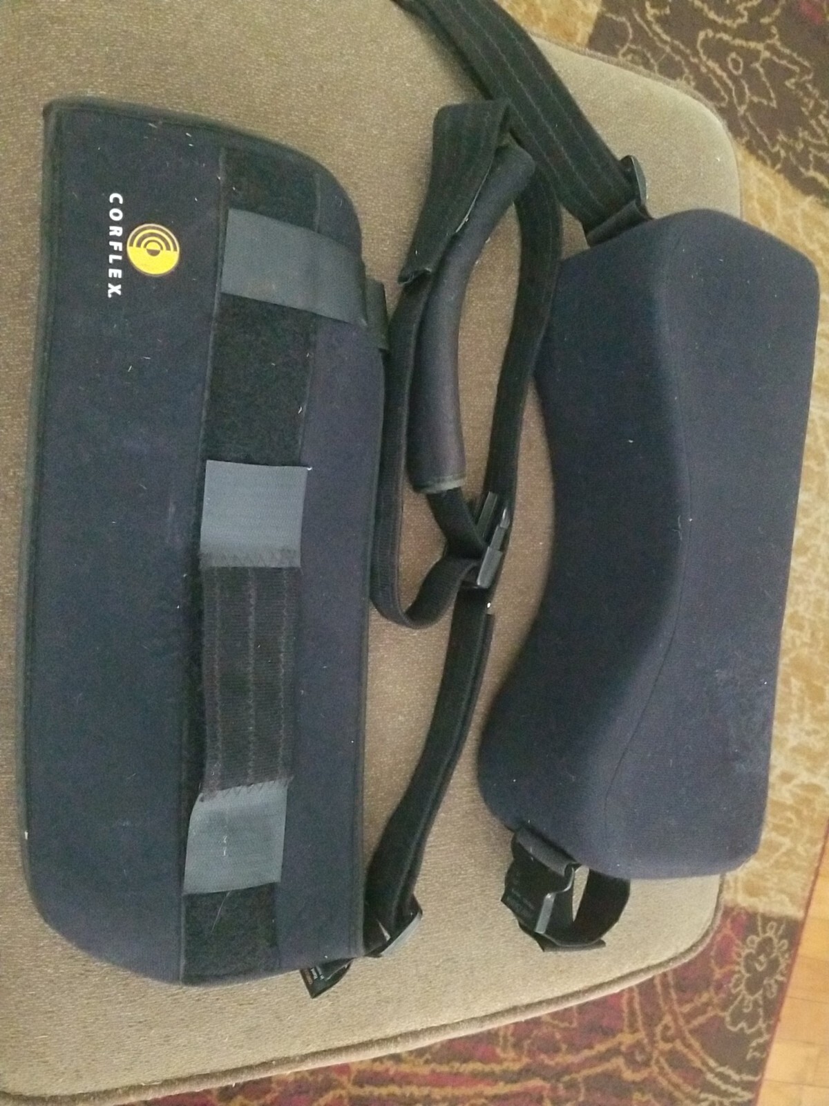 Corflex Arm Sling Tricot with support pillow