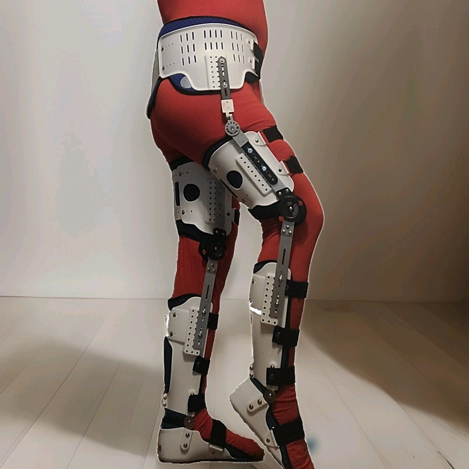 Teen/Medium Adult: Orthopedic Padded Adjustable Support For Lower Body Brace