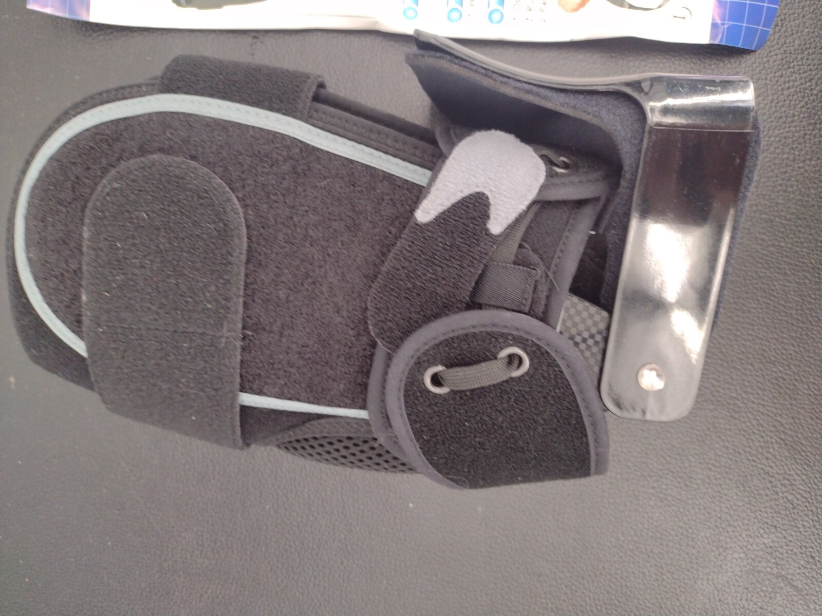 Active Left Ankle Brace Size Small ISO13485 Support