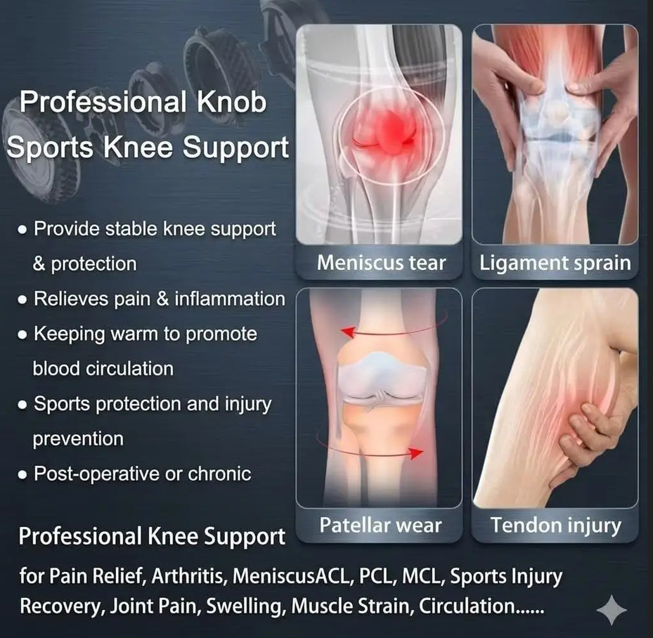 KneeSystem Advanced Knee Brace