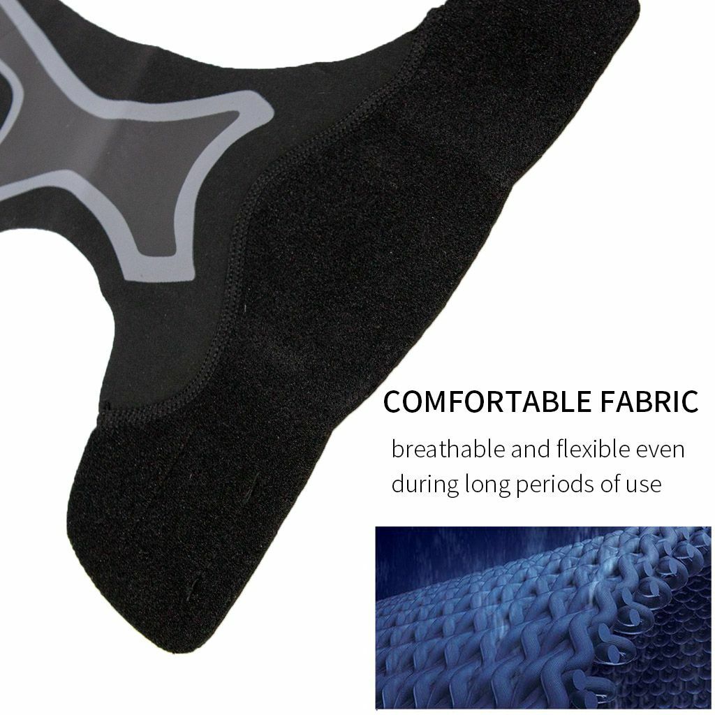 New Adjustable Sports Elastic Ankle Brace Support Basketball Protector Foot Wrap