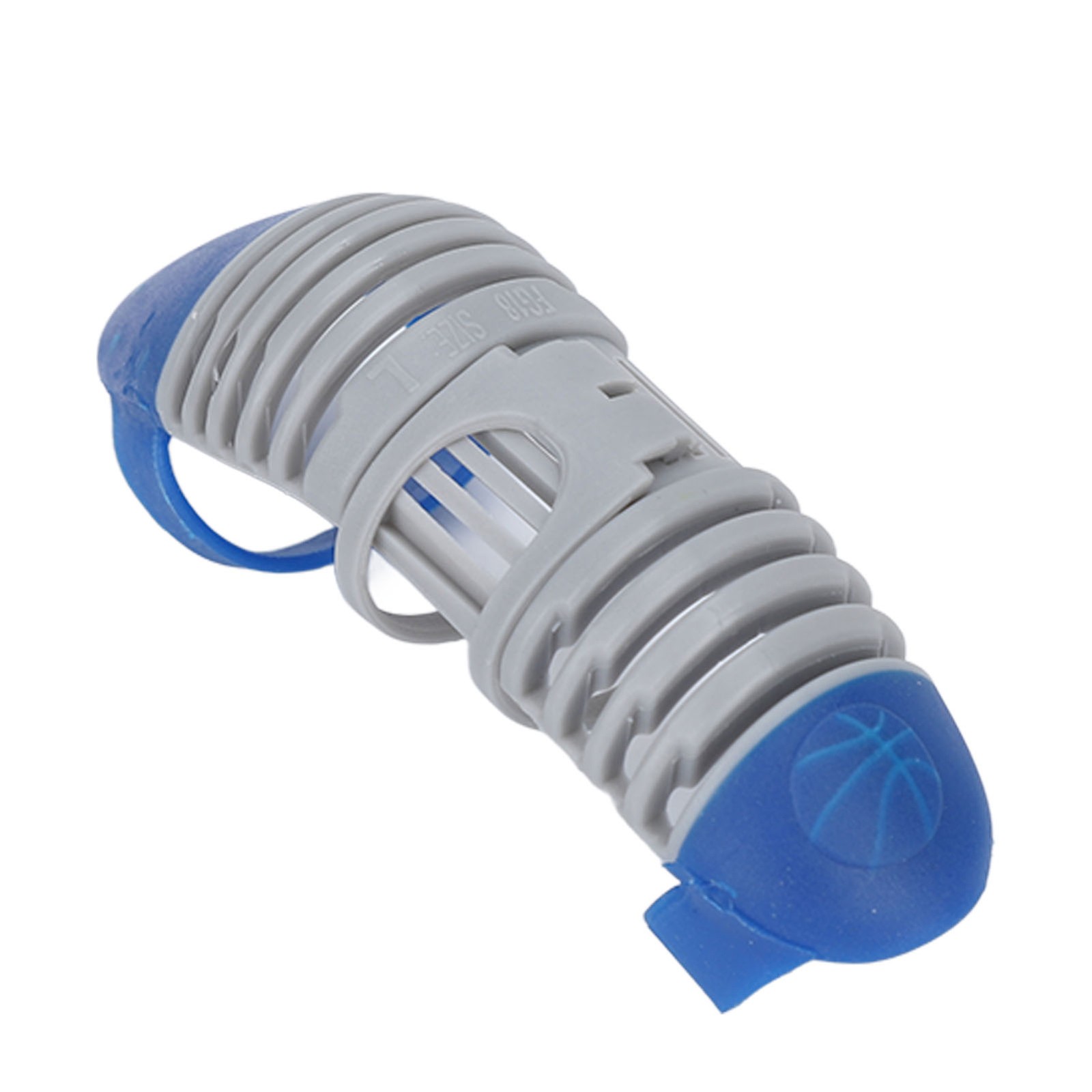 3.1×0.9×2.2in Finger Splint Brace Pain Relief Hollow Out Type Finger Support WT