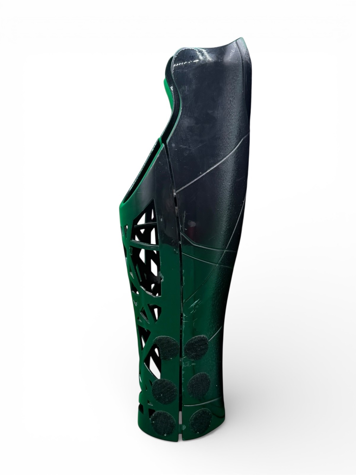 Unyq black Genium prosthetic knee cover. Great condition