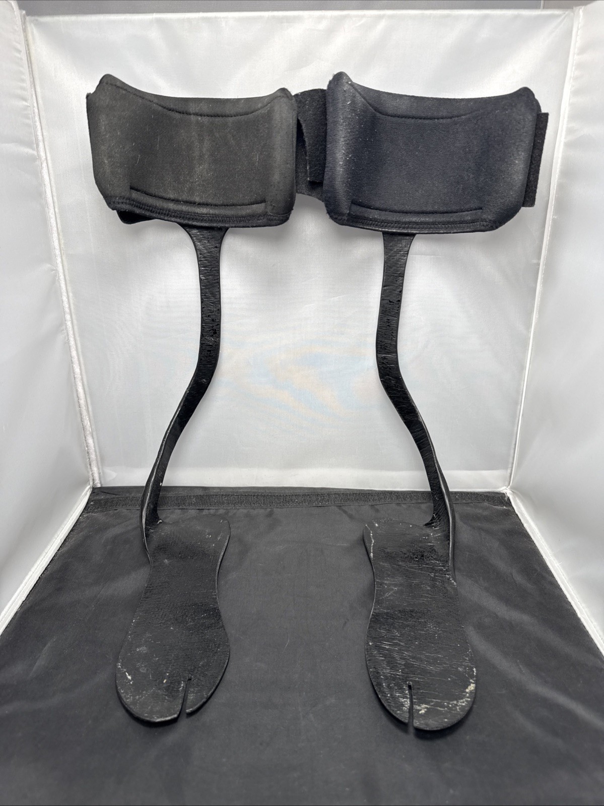 Kinetic Research THE NOODLE Model- NCL Foot Brace Right Left Set