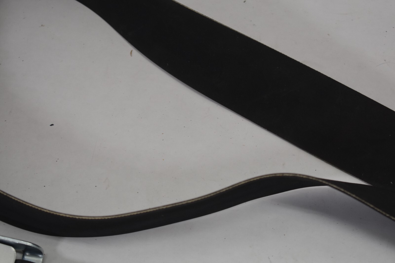 Profex 345-90 Body & Leg & Restraint Strap 2″ x 108″ Replacement USED Black