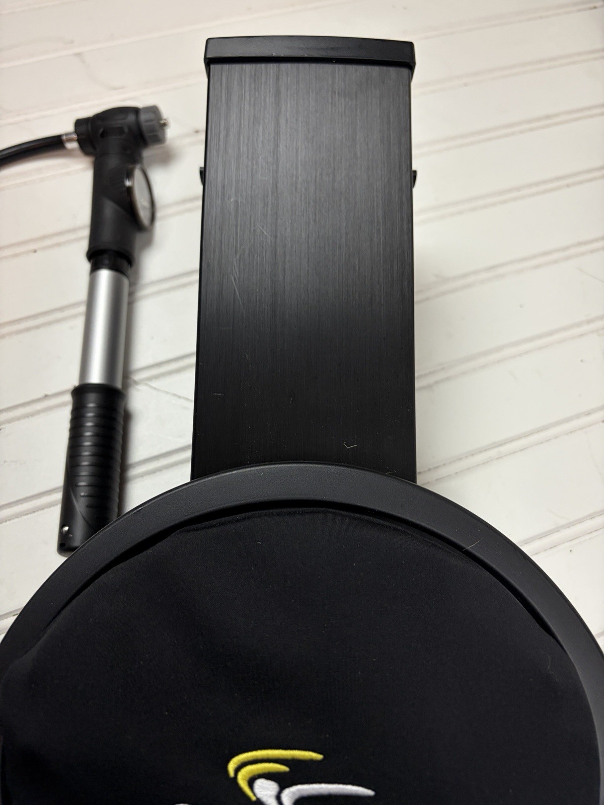 Brace Direct Cervical Neck Traction Unit Black Home Use Portable Posture Pump