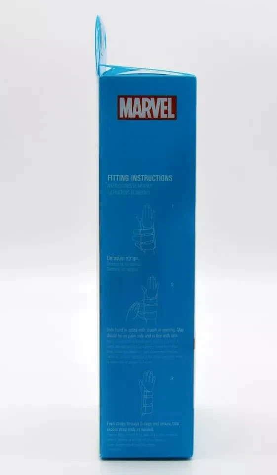 DonJoy Comfort Wrist Brace Marvel Captain America Youth Left