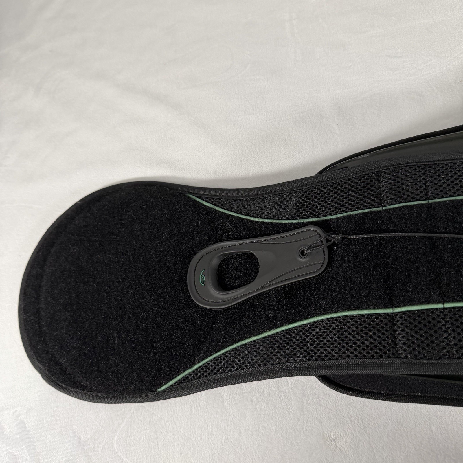 Aspen Summit 631 LSO Back Brace Black Adjustable Lumbar Support Orthosis
