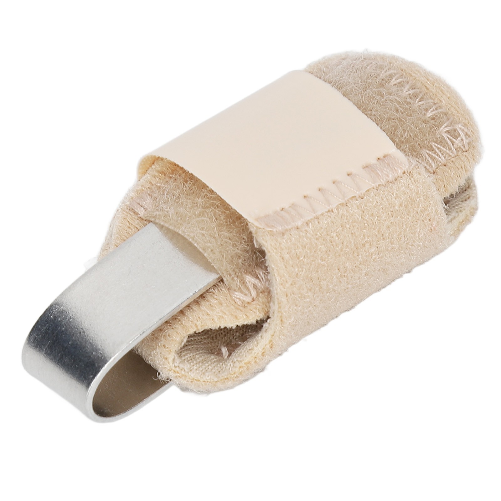 Toe Splint Skin Color Aluminum Plate Fixing Toe Brace Splint For Adult Wome OXHS