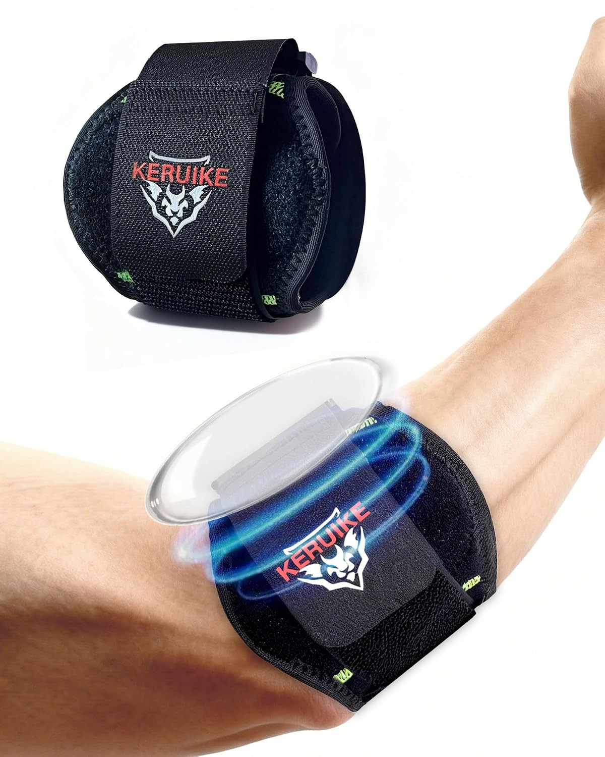 Tennis Elbow Brace for Tendonitis Adjustable Tennis Elbow Strap Golfers Elbow