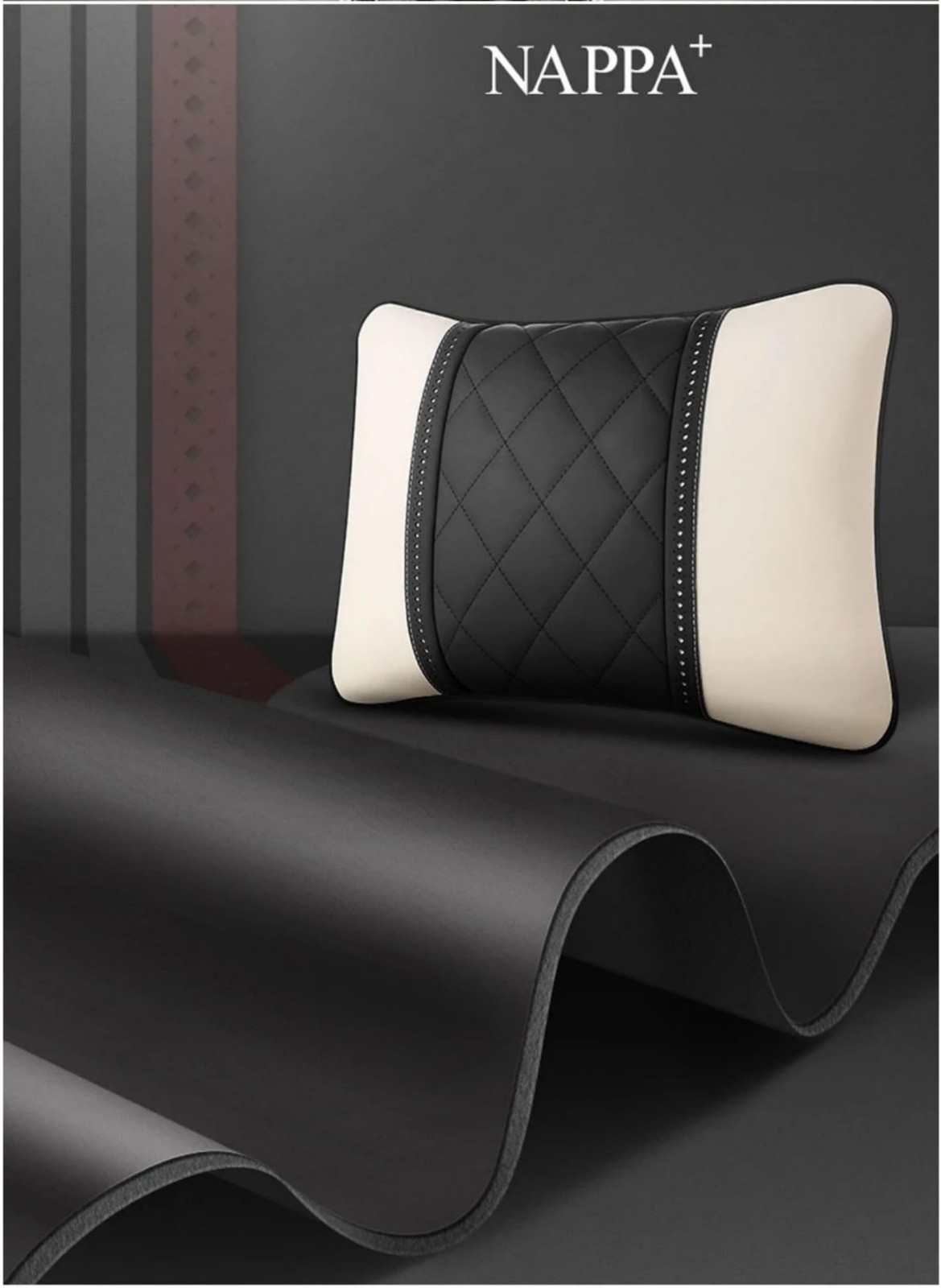 Lumbar Support Pillows for Car Automotive Seat Cushions Lower Back Pillow for…