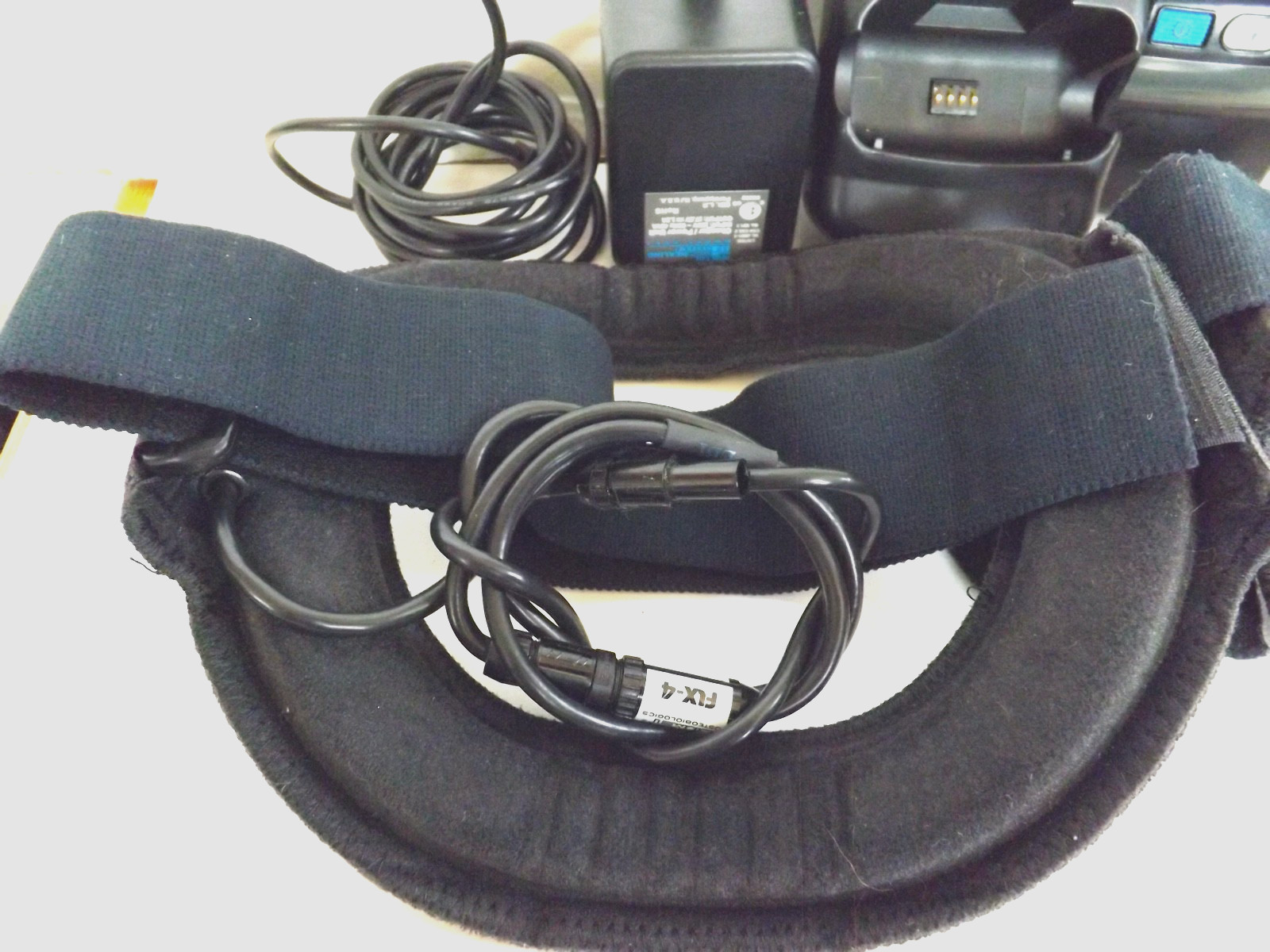 Vtg. 2001 EBI Biomet Bone Electromagnetc Healing Systems Charger Adapter Unit
