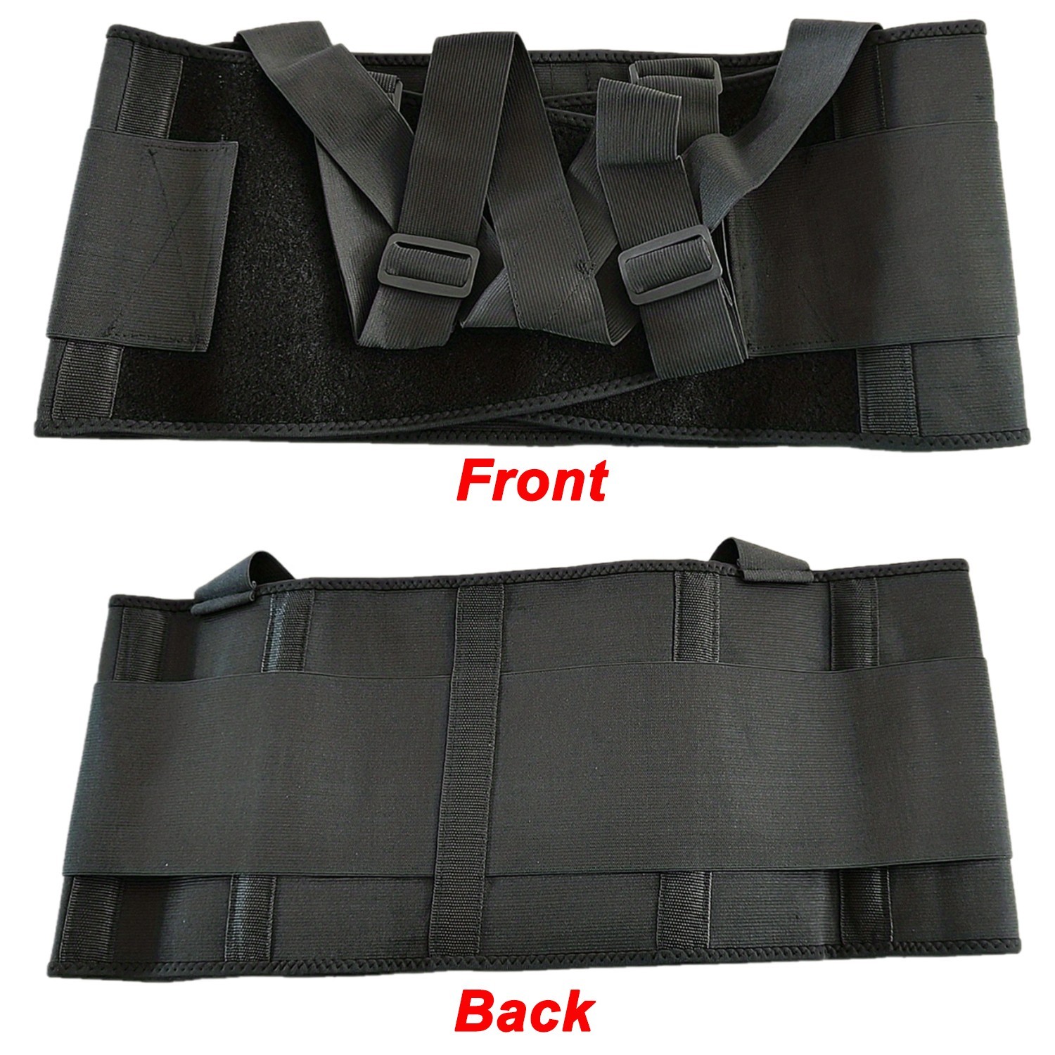 Back Support Belt Fajas Para Hombres De Trabajo Soporte Lower Control Brace