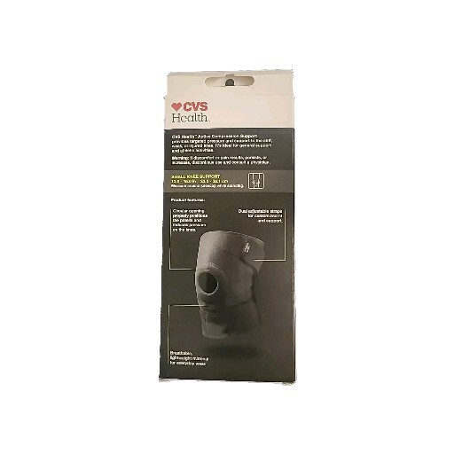 CVS Knee Active Compression Support SM Superior Knee Comfort, Breathable