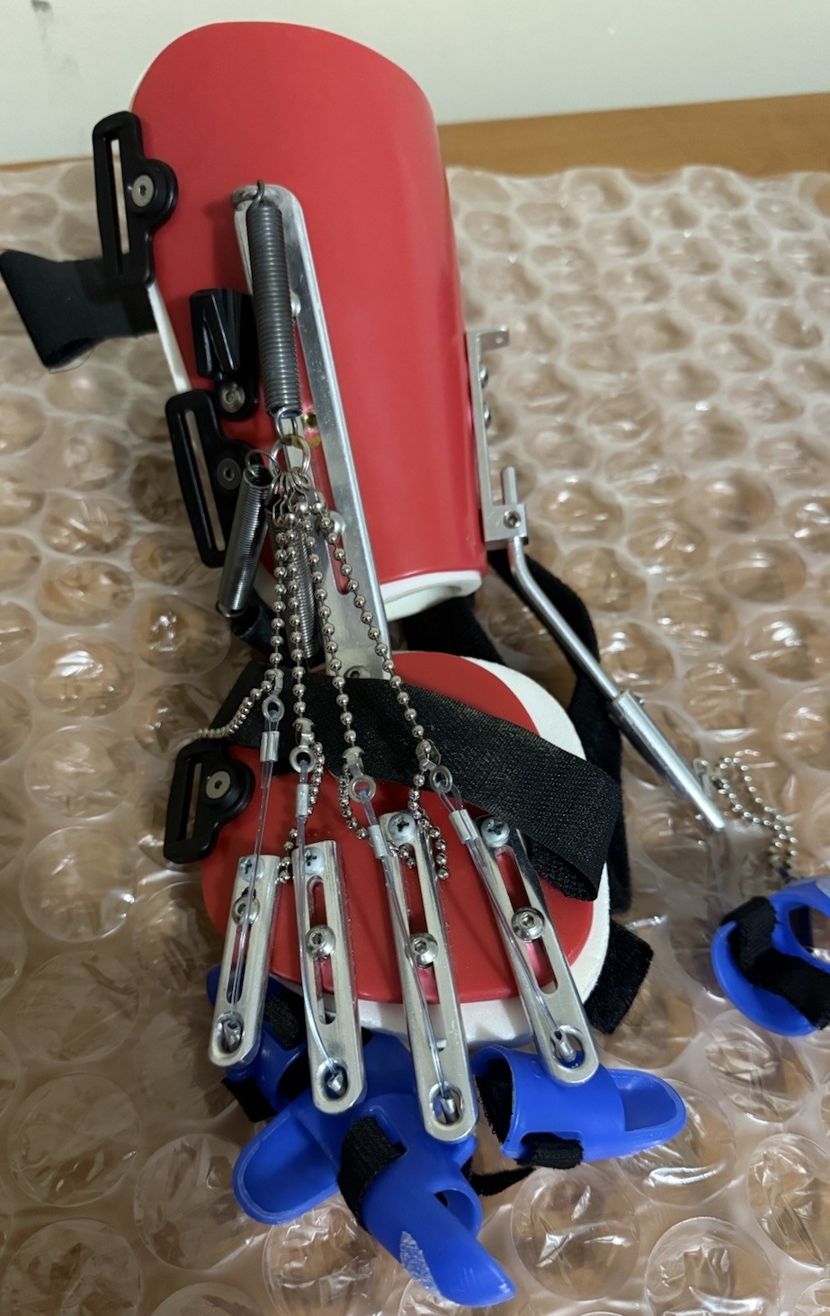 SaeboFlex & SaeboReach – For Stroke Brain Injury – Impaired Hand, Arm, Fingers