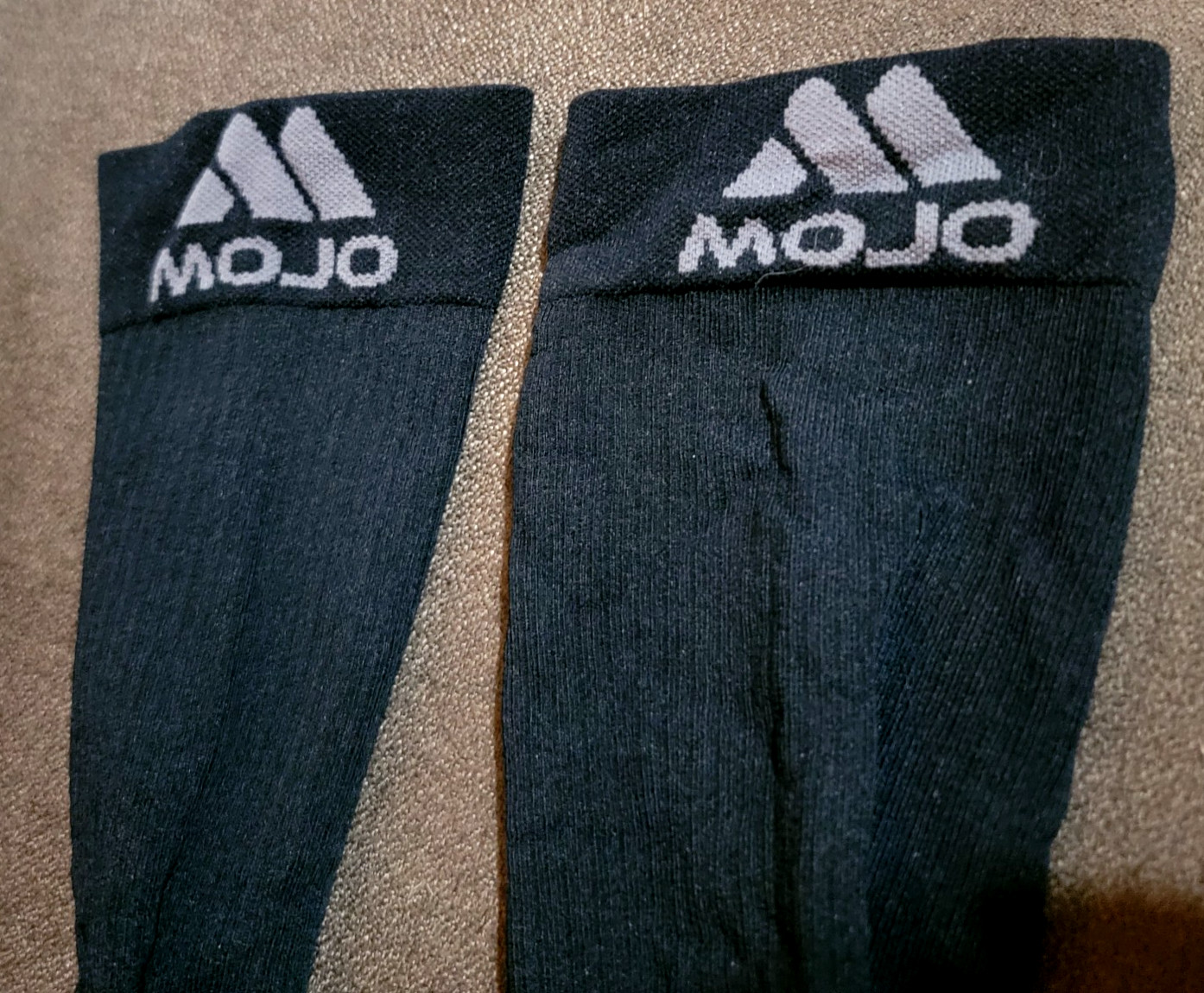 Mojo Elite with Coolmax for Performance & Recovery Cushioning Extra Wide Calf Lg