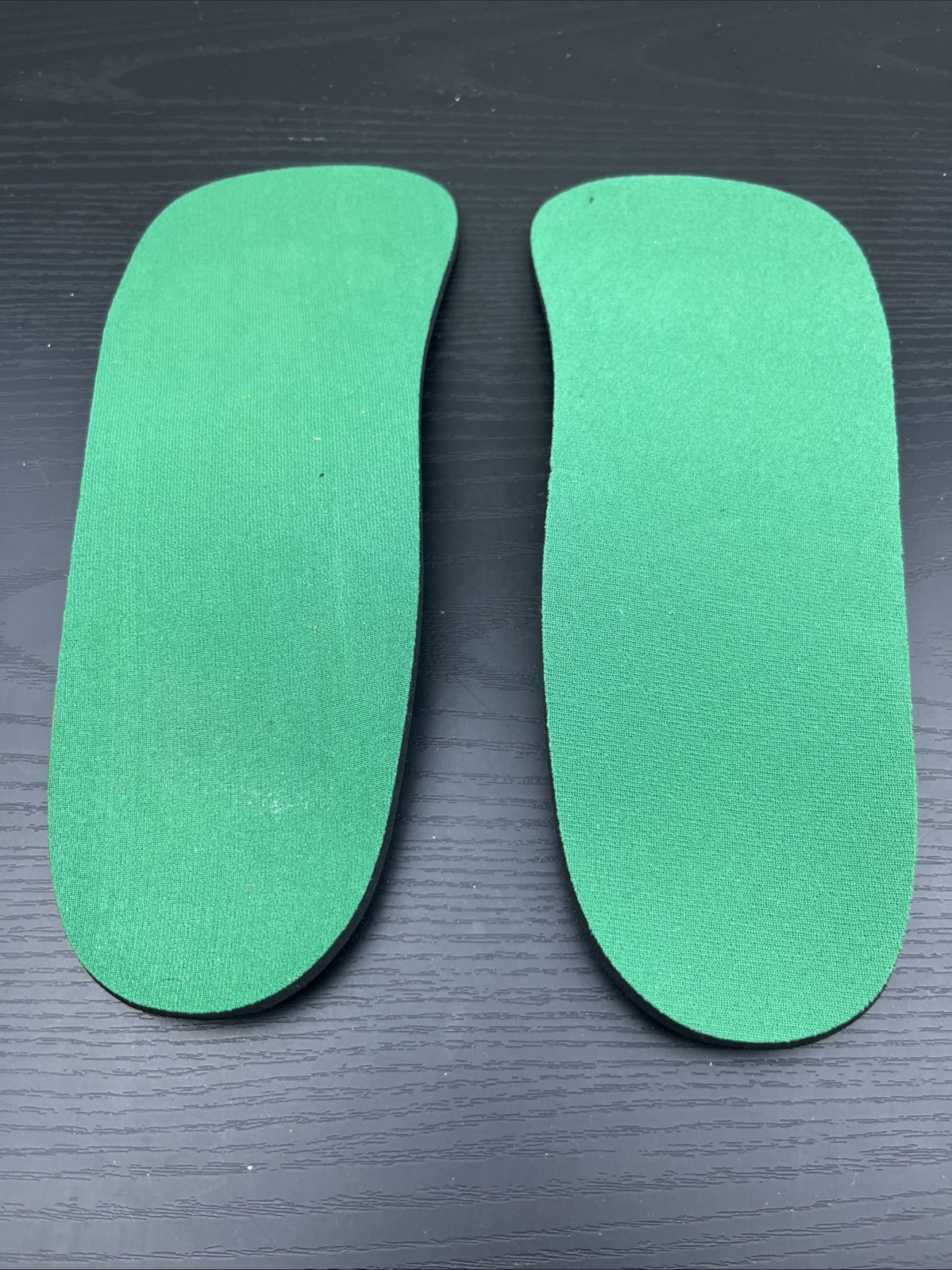 Spenco Orthotic 3/4 Length Arch Supports Size 6 Shoe Insoles Inserts Mens 14/15
