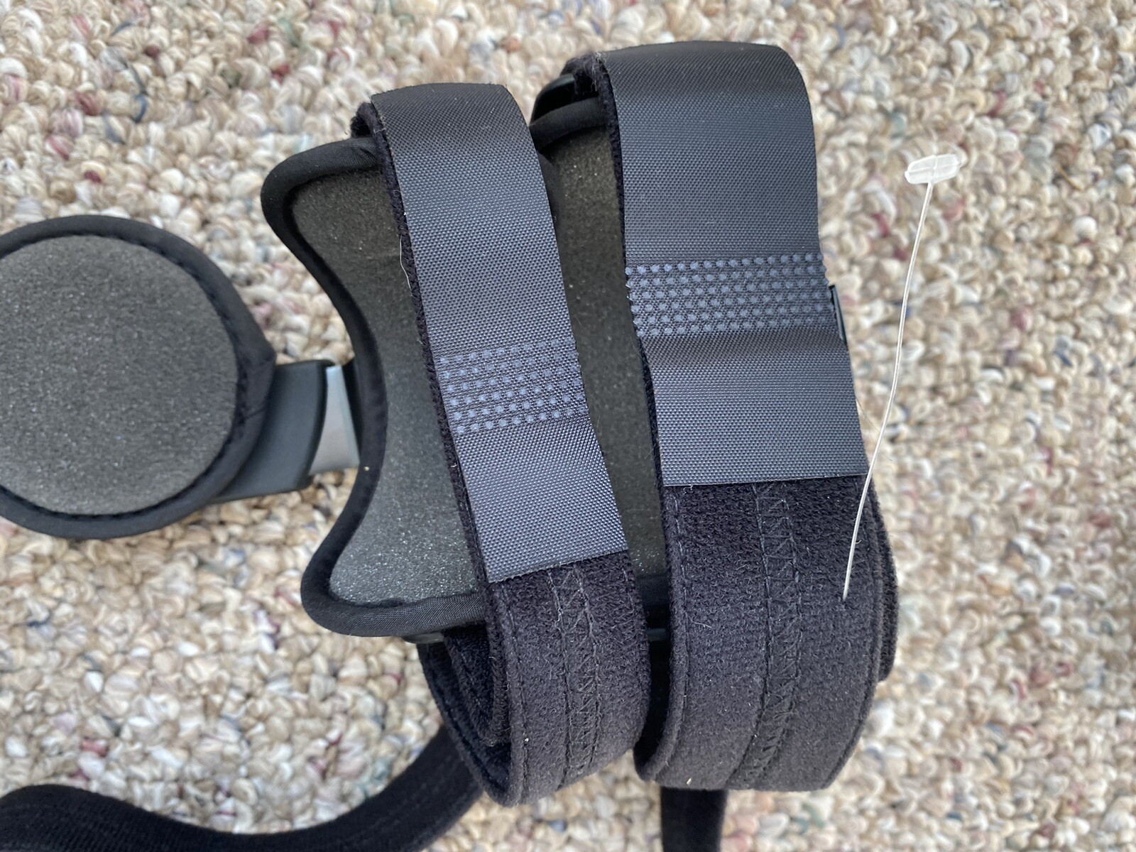 ISO Left ROM Adjustable Hinged Elbow Brace With Sling Post OP Brace Stabilizer