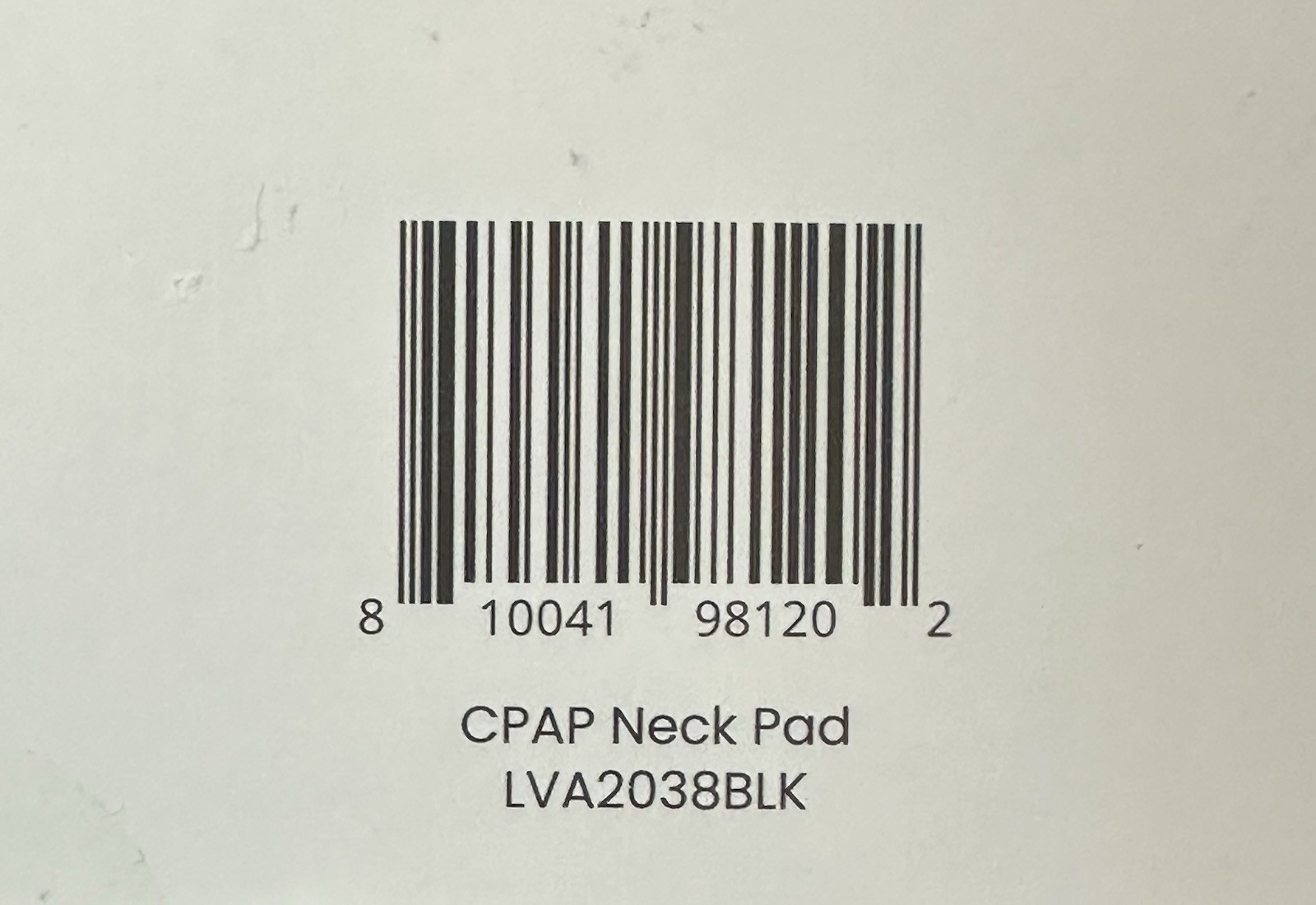 Neck Pad – Mask Strap Padded Accessories – Fleece Comfort Cover