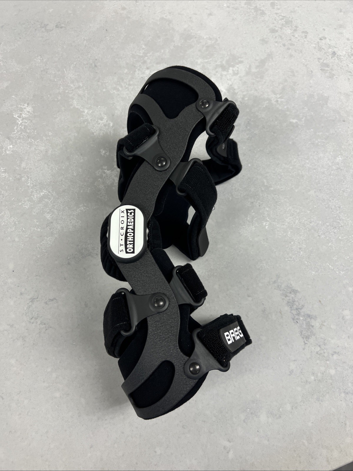 Breg Solus Plus Sz Large Left Knee Brace