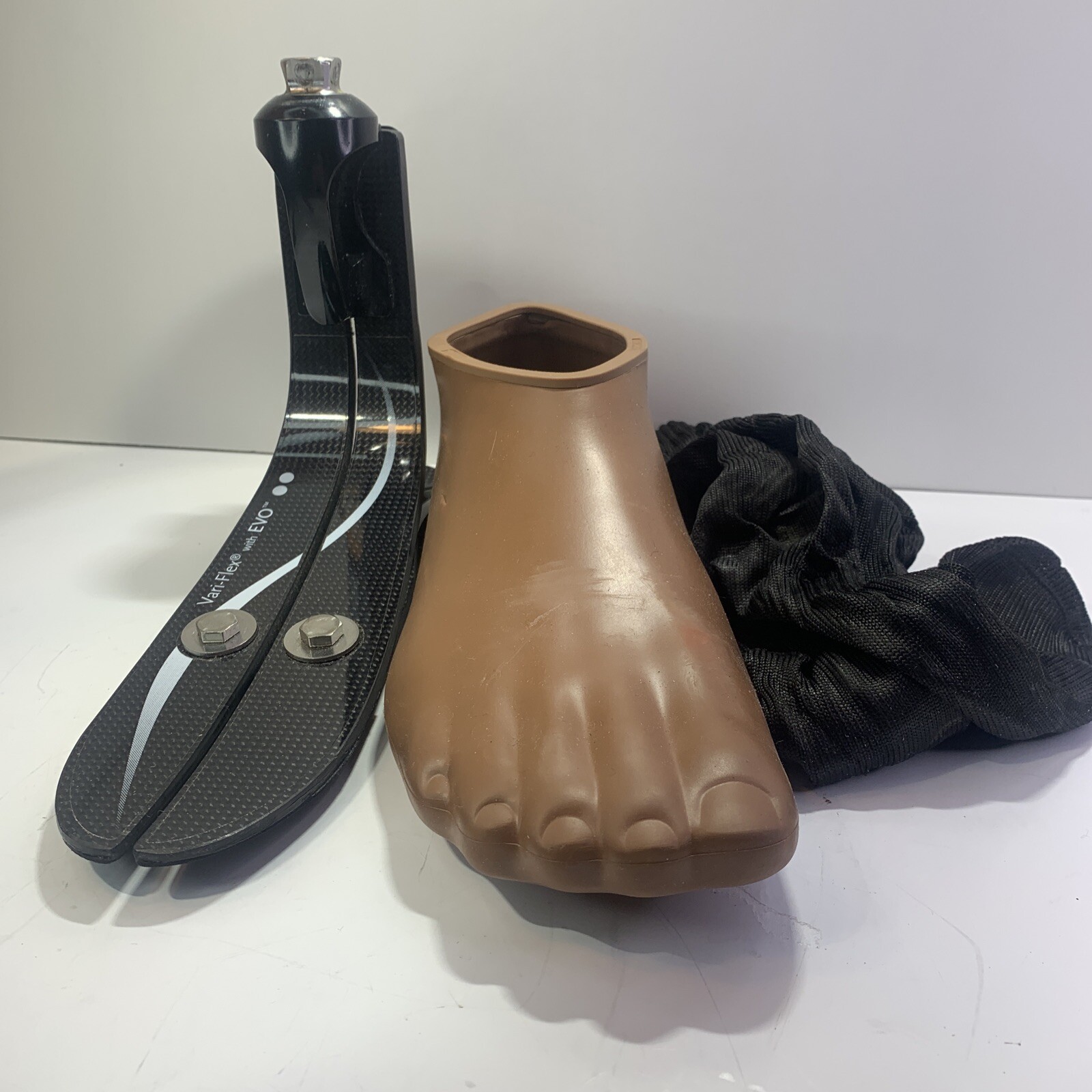 ossur vari-flex variflex prosthetic foot. category 7. size 29