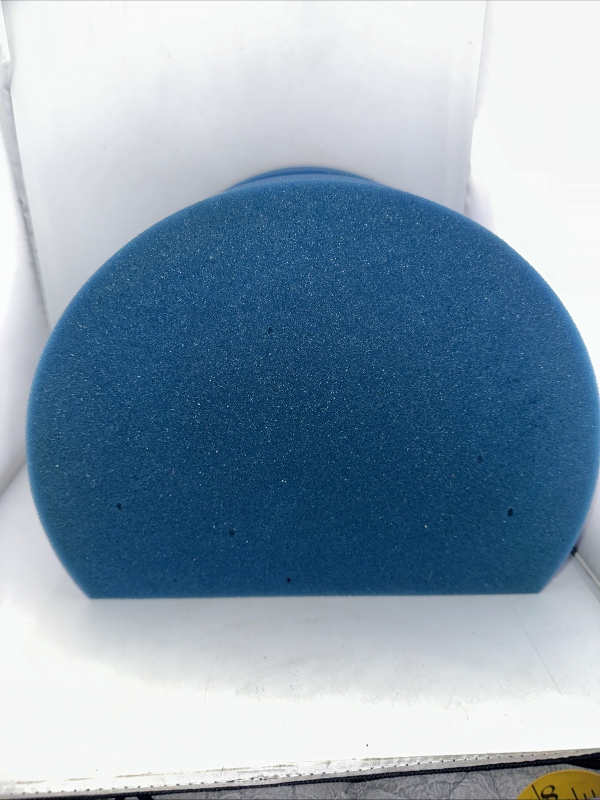 My Comfort MD BONE FOAM Zero Degree Knee Foam Pillow Knee Rehab Foam Wedge