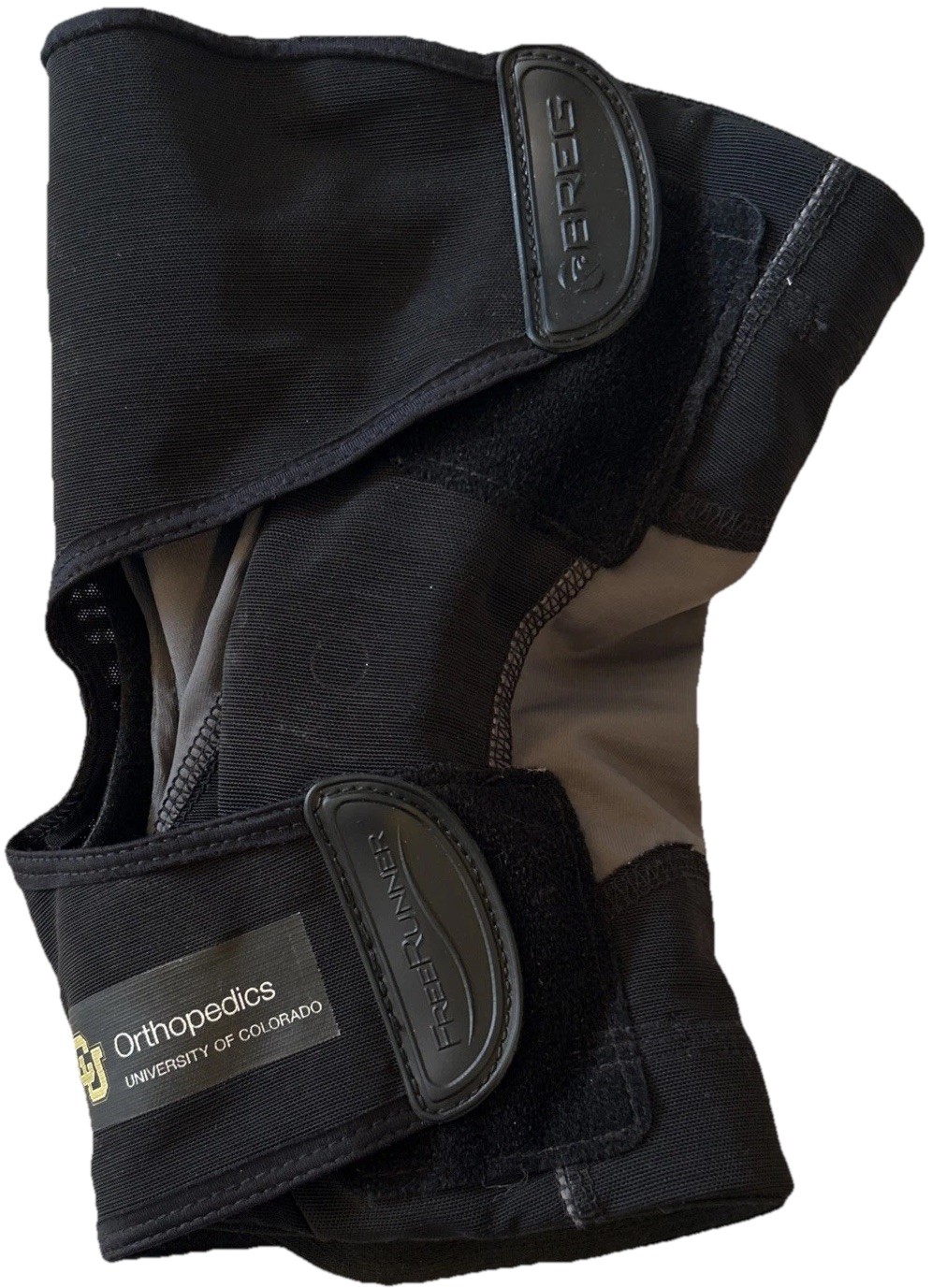 Breg Freerunner Medial Knee Brace Right Leg Knee Medium Clean Fast Free Ship