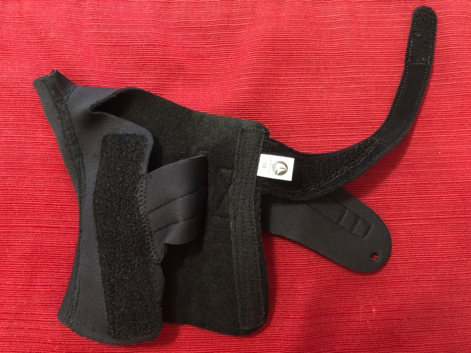 Comfort Cool Wrist & Thumb CMC Restriction Splint – Right Hand, Medium Size