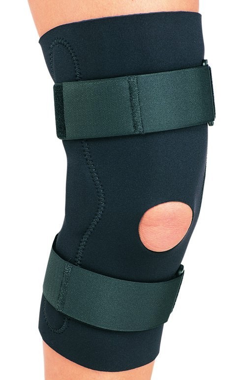 DJO Global Knee Brace ProCare 2X-Large, Right or Left Knee