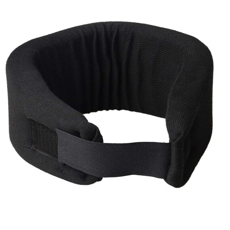 Adjustable Foam Neck Brace Cervical Collar Traction Support Brace Pain Relief US
