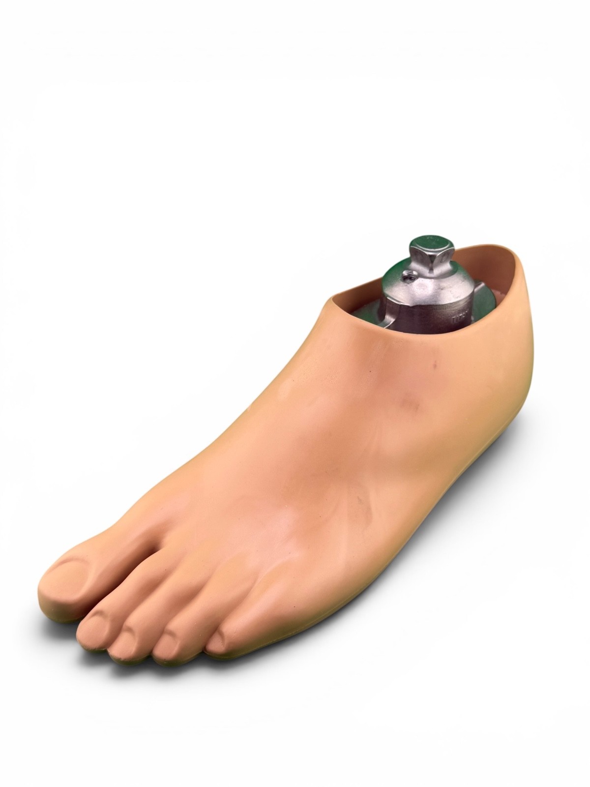 Otto Bock Left 1A30 prosthetic Foot. Size 28. Left. Greissinger plus