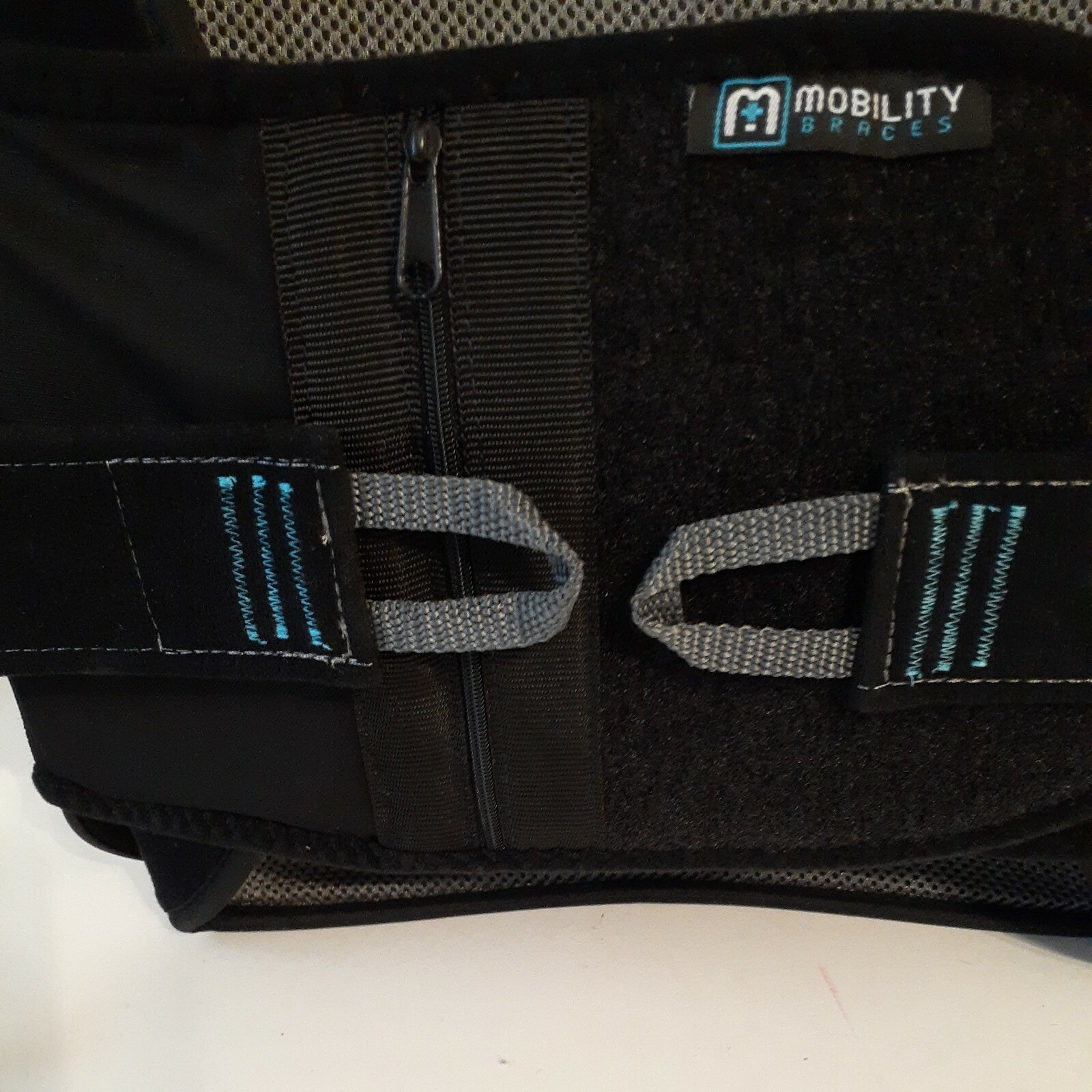 Mobility Ready Back Brace Size Small New